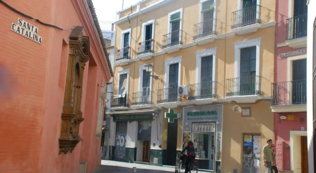 Apartamento Centro Santa Catalina 1ºA
