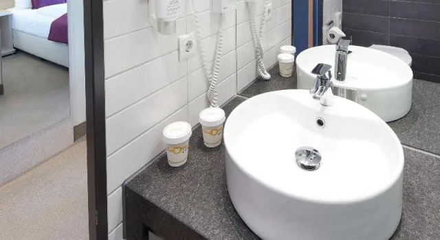 Двухместный номер Standard Four Points Flex by Sheraton Koblenz