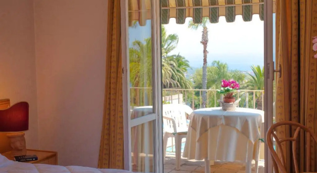 Двухместный номер Standard с видом на море Orizzonte Acireale Hotel