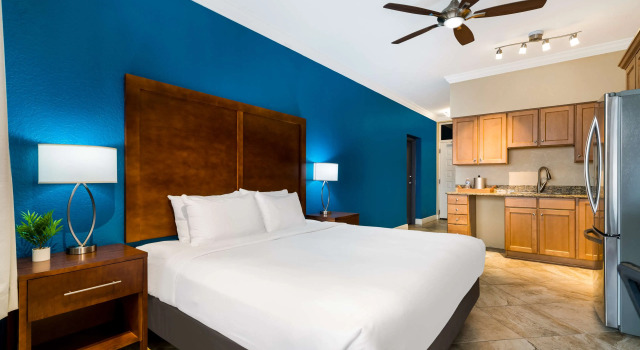 Двухместный люкс с балконом SureStay Plus Hotel by Best Western The Villages
