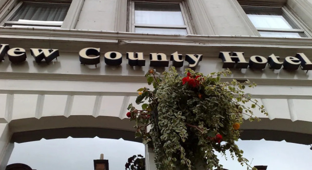 The New County Hotel
