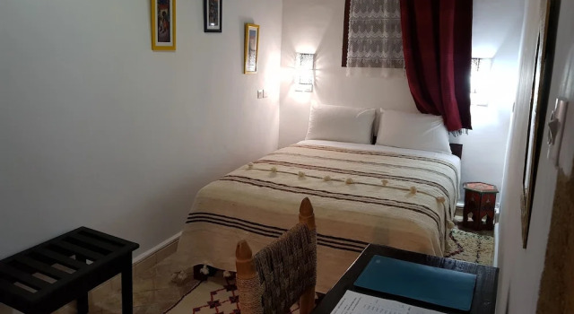 Riad Le Cheval Blanc, Rezerwuj Hotel Hotele w Marrakech-Tensift-Haouz ze śniadaniem, Śniadanie