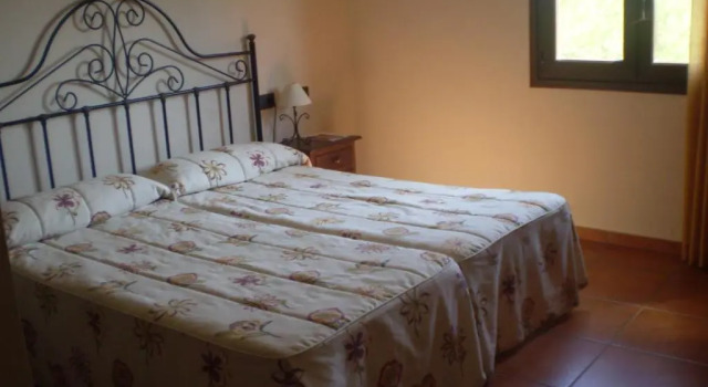Двухместный номер Standard Hotel Balcón de los Montes