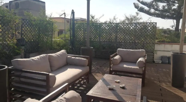 Panoramic Apartment with Terrace in Cagliari Heart Q4832