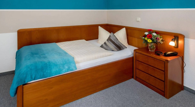 Hotel Stadtfeld, Buchen Sie Hotel Magdeburg 