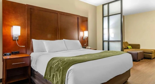 Номер Standard Comfort Suites Helena Airport