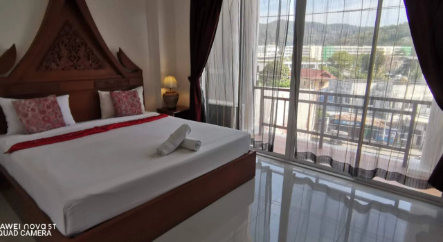 Одноместный номер Standard Sure Guesthouse