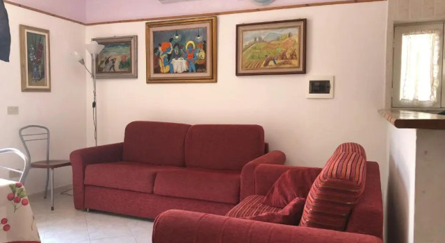 Апартаменты Дуплекс c 1 комнатой Apartment Tirreno