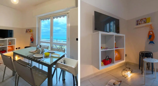 Babyaccommodation Family Experience IV, Забронировать Отель Пьетра-Лигуре Ривьера-делле-Пальме