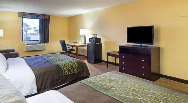Двухместный номер Standard Shary Inn and Suites