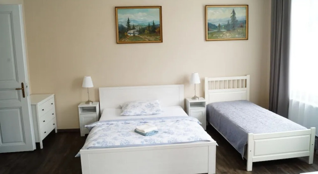 Апартаменты Apartmány Mary