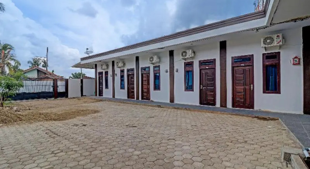 Oyo 91497 Waskita Residence Syariah