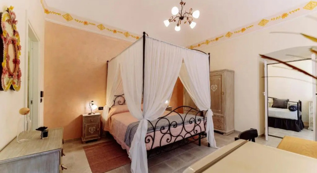 Номер Deluxe Come Nelle Favole the Classic B&B