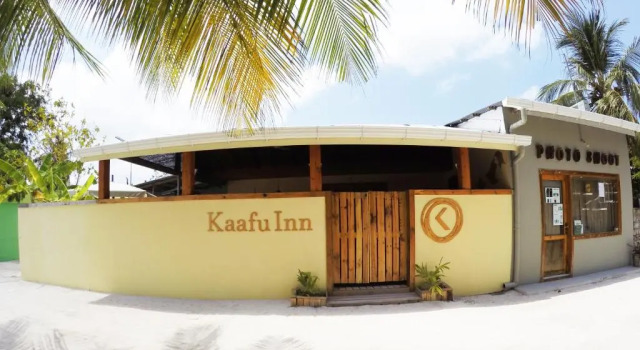 Kaafu Inn Guraidhoo, Брондау Гостьхаус Guraidhoo (Kaafu Atoll) South Male Atoll