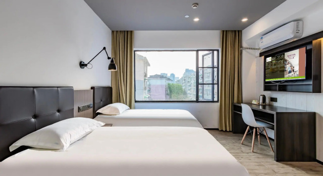Hi Inn Hangzhou Sijiqing Qiutao North Road