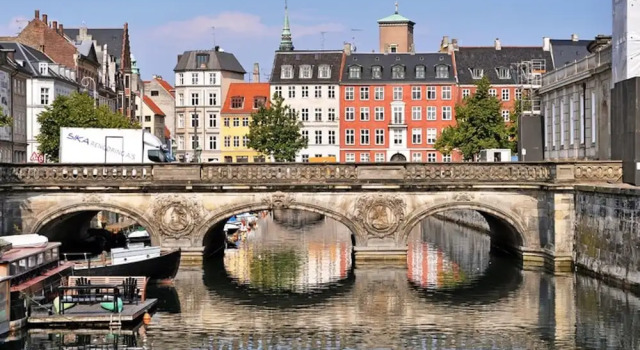 Апартаменты Hygge Living - Heart of Copenhagen