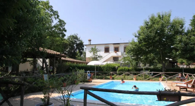 La Masseria, Buchen Sie Hotel Roccamonfina 