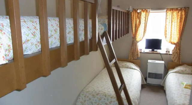 Четырёхместный номер Standard Pension Rapport in Tambara Plateau