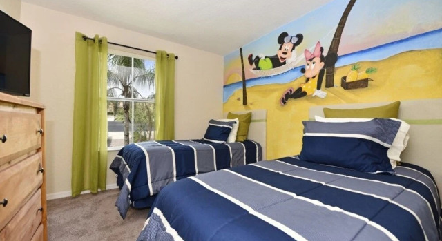 Regal Palms Resort 514GVAI - Four Bedroom Townhome