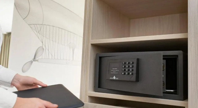 Трёхместный номер Deluxe Kongresshotel Potsdam am Templiner See