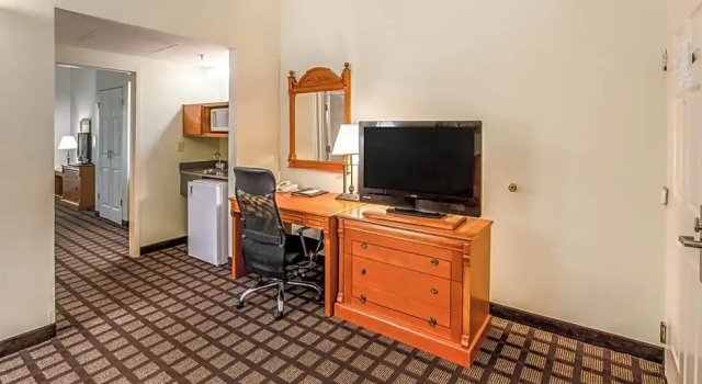 Suite Best Western Plus Savannah Gateway