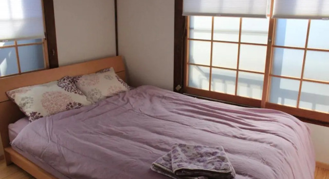 Двухместный номер Economy Hostel Hana An