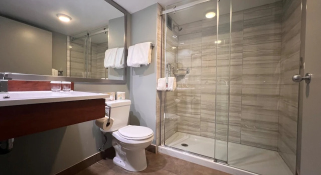 Номер Comfort Hotel Universel Montréal