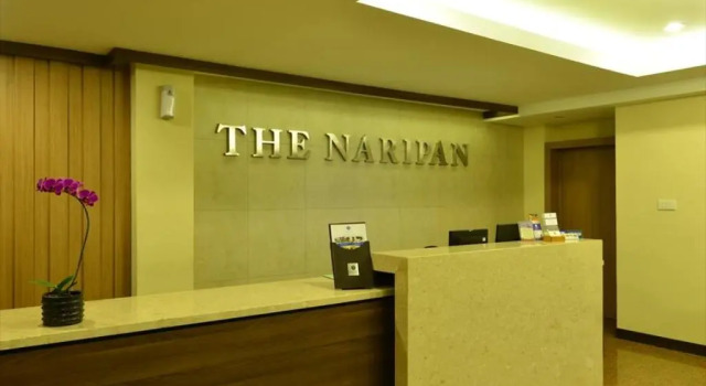 Suite The Naripan Hotel