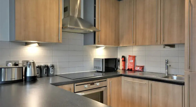 Apartment Cheapside by Top House