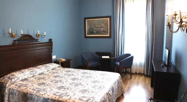 Номер Standard Gran Hotel Balneario de Liérganes