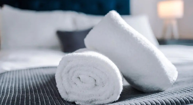 Апартаменты Deluxe c 1 комнатой с видом на город Hilltop Serviced Apartments - Deansgate