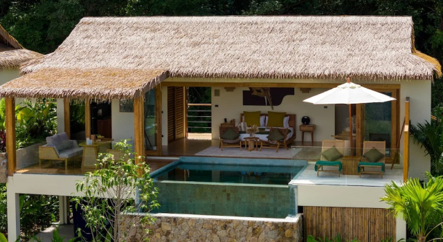 Wild Cottages Elephant Sanctuary Resort, Забронировать Курортный отель Отели Южного Таиланда 4 звезды, 4*