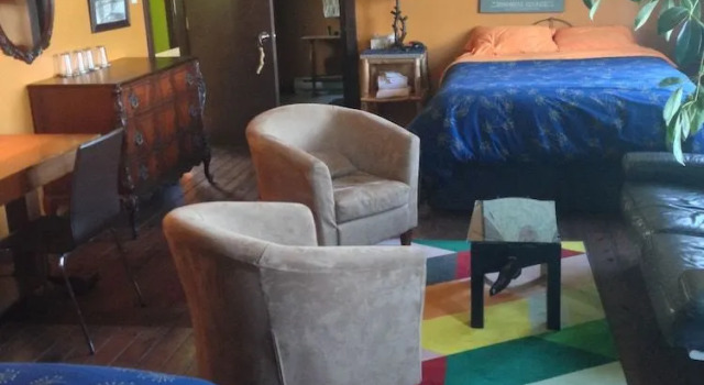 Auberge Wanta-Qo-Ti, Book Hostel / Vandrerhjem Hoteller i New Brunswick med parkering, Parkering