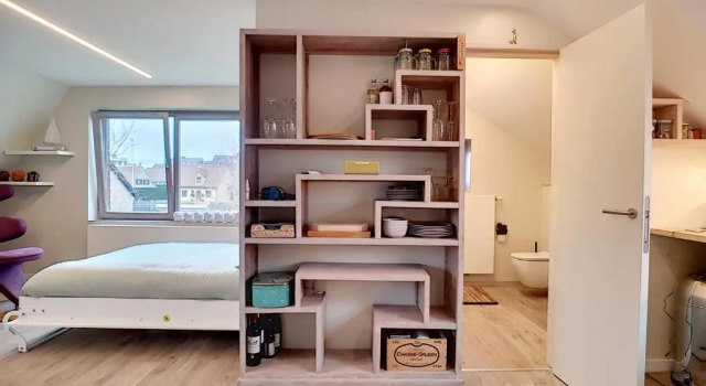 Leeuwerikstraat 9, 8670 Oostduinkerke Groenendijk, Prenota Hotel Hotel a Flanders con parcheggio, Parcheggio