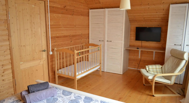 7Nights (7Найтс) Коттедж на улице Волшебная, Забронировать Дом для отпуска Переславль-Залесский 