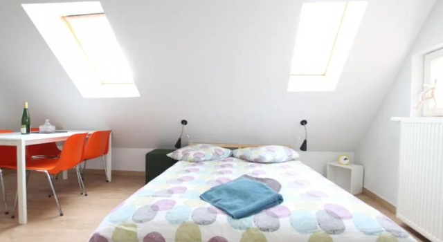 Colmar Historic Center - BELLE ALSACE - Studio Duplex 6 - BookingAlsace, Book Hotel Colmar 