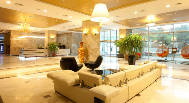 Orient Hotel & Resort, Boek Resort Hotels in Gangwon-Do met parkeren, Parkeren