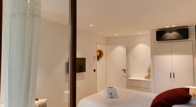 La Caravelle - Modern apartment 2 steps from downtown Annecy, Забронировать Апартаменты/квартира Анси Озеро Анси