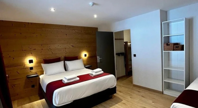 Номер Standard Hôtel Restaurant Le Madame