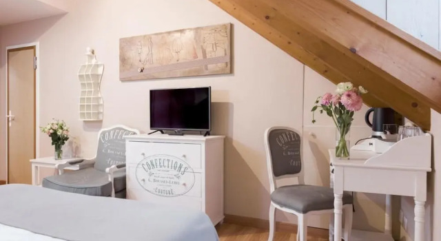 Номер Standard Auberge Communale de Carouge