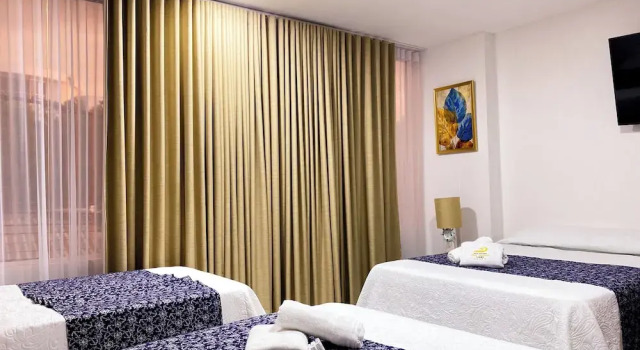 Номер Standard Hotel Boutique Olas Marinas Luxury