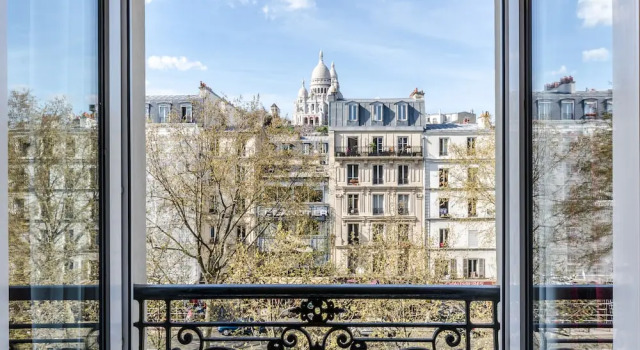 Одноместный номер Standard Avenir Hotel Montmartre
