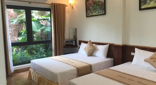 Семейный номер Standard Tam Coc Heart Homestay