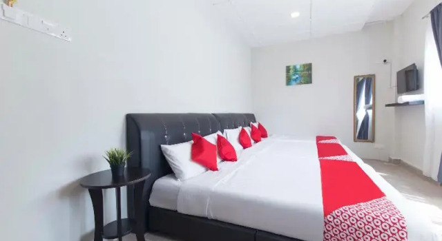 Номер Standard Hotel O Big C Motel