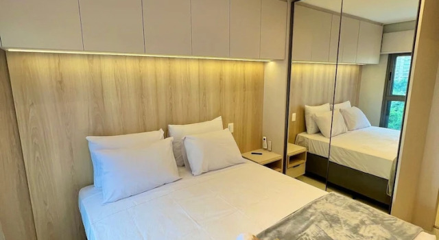 Апартаменты Grand Innvista AirBrooklin