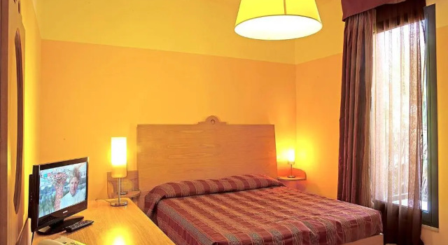 Двухместный номер Standard Il Tabacchificio Hotel