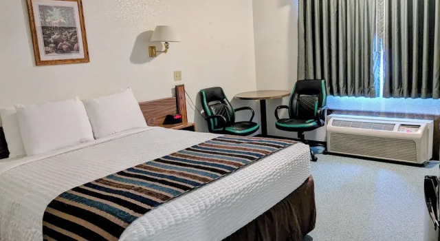 Rails Inn, Réserver Hôtel Forsyth Montana