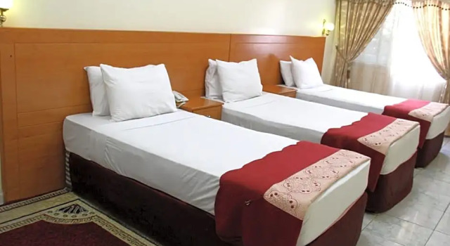 Номер Classic Al Ahrar Hotel