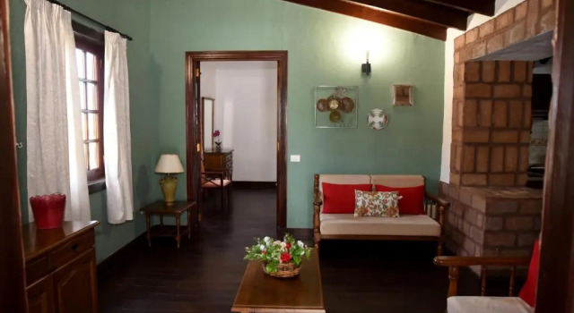 Апартаменты с 3 комнатами Hotel Rural Finca La Hacienda