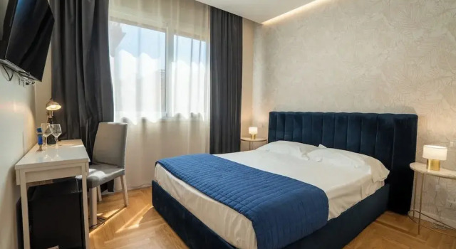 Двухместный номер Standard с видом на город Borghi di Belmonte